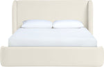 Warby - Upholstered Bed