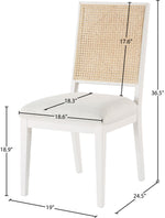 Butterfly - Dining Chair (Set of 2)