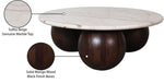 Treviso - Marble Coffee Table
