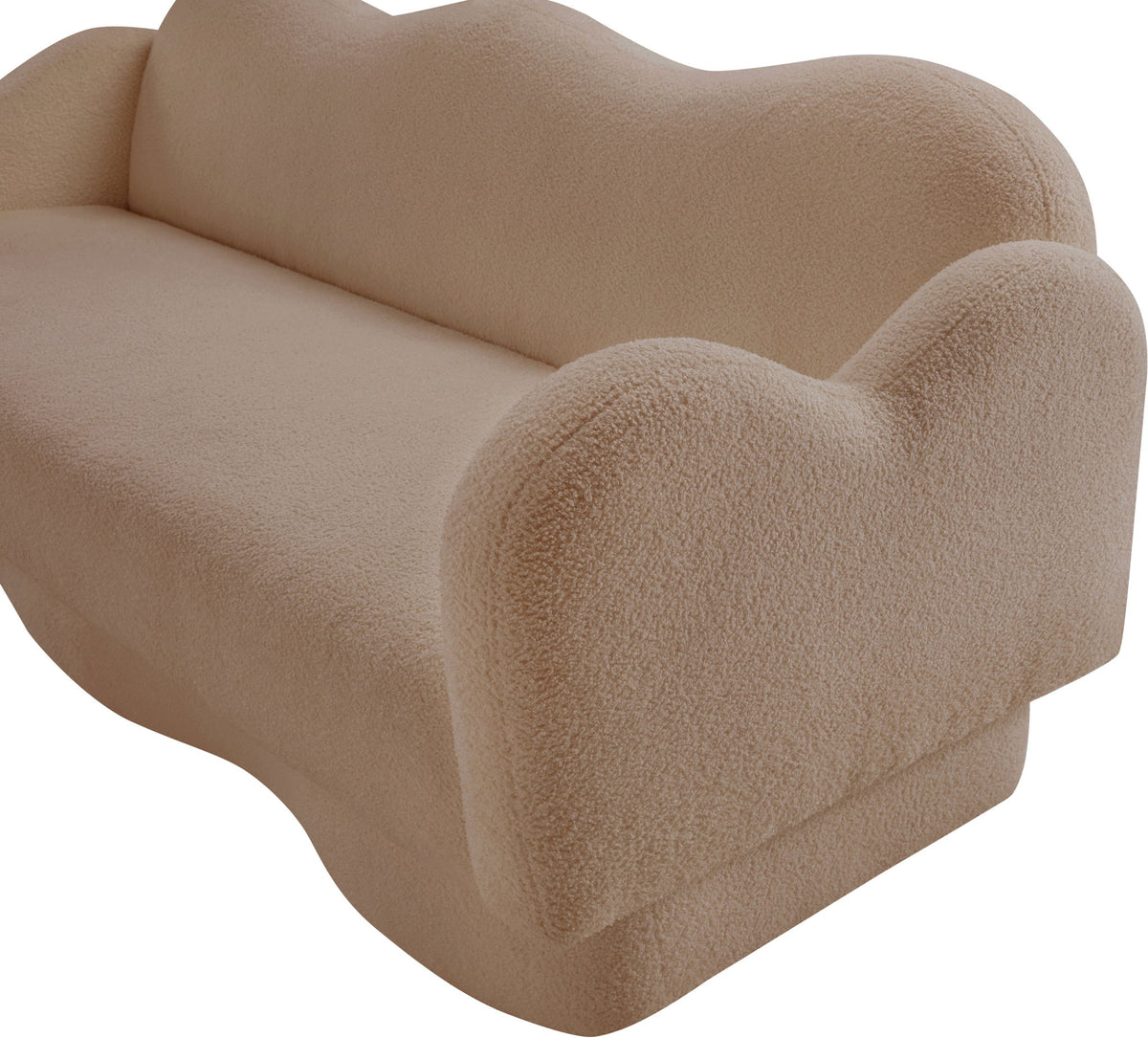 Bloom - Teddy Fabric Sofa