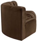 Arc - Velvet 3 Piece Modular L-Shaped Sofa