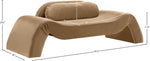 Austin - Fabric Loveseat