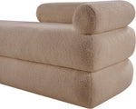 Kennedy - Teddy Fabric Bench