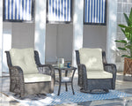 Manhattan Fruttuo - 3-Piece Conversation Set