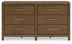 Cabalynn - Dresser - Light Brown