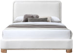 Nolita - Bed With Natural Base