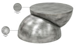 Boulder - Iron Coffee Table