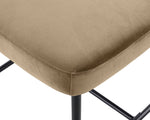 Zarelle - Performance Fabric Upholstered Counter Stool (Set of 2)