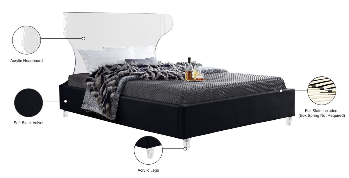 Ghost - Bed