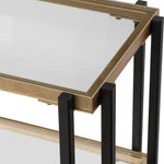 Kentmore - Glass Table