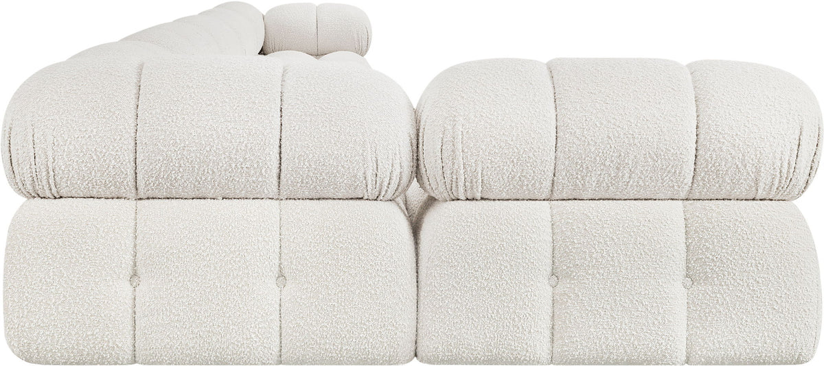 Ames - 6 Piece Modular L-Shaped Sectional