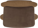 Wren - Velvet And Oak Veneer Coffee Table
