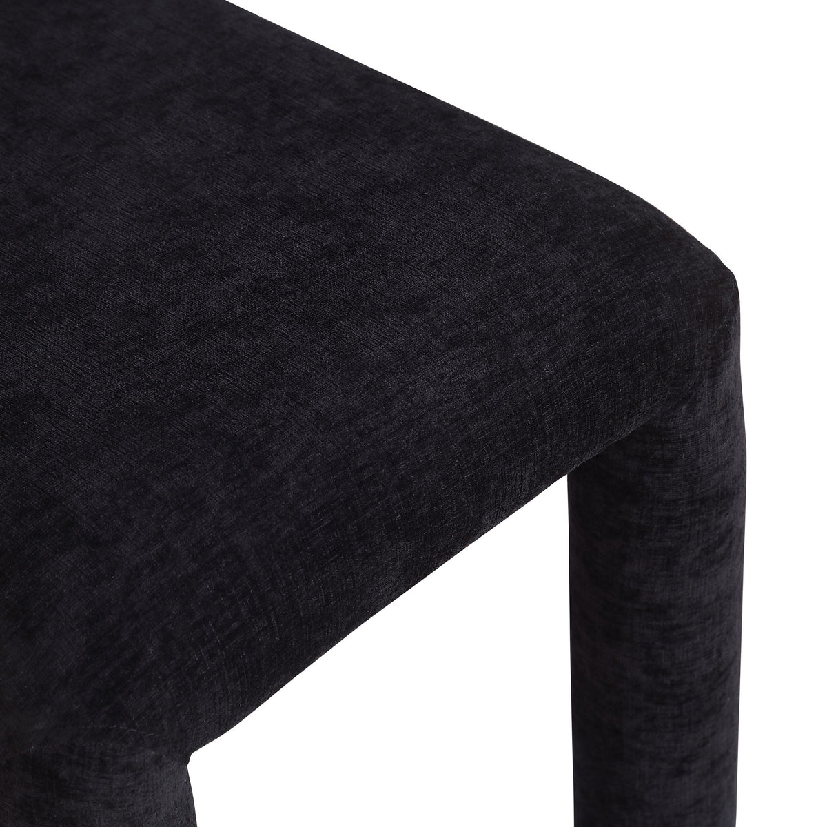 Amari - Chenille Fabric Dining Chair (Set of 2)