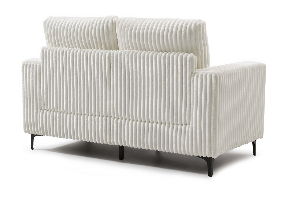 Glory Furniture - Houston - Loveseat