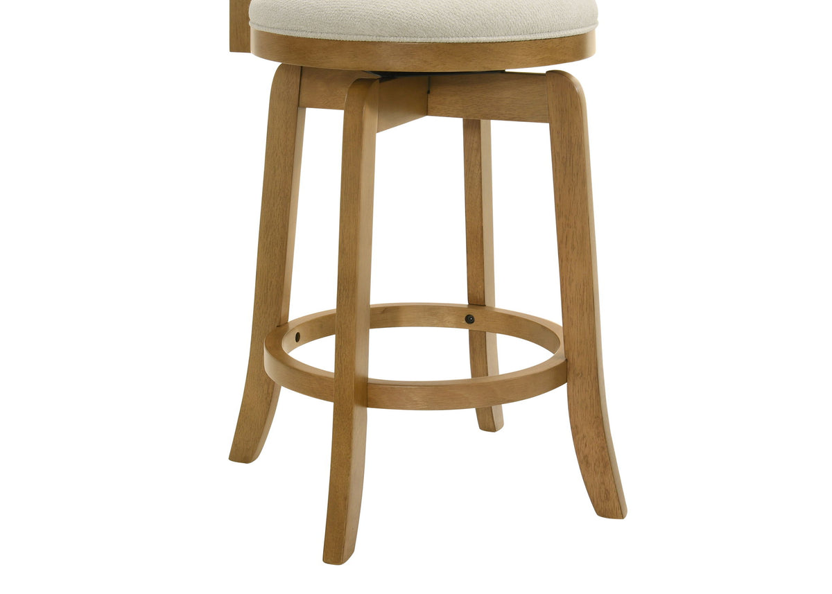 Elle - Swivel Barstool