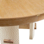 Hewn - Expandable Dining Table, 2 Cartons - Light Brown