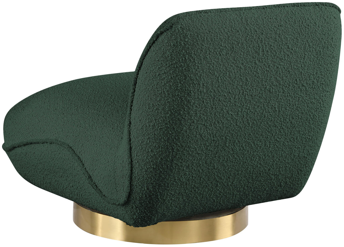 Geneva - Swivel Accent Chair