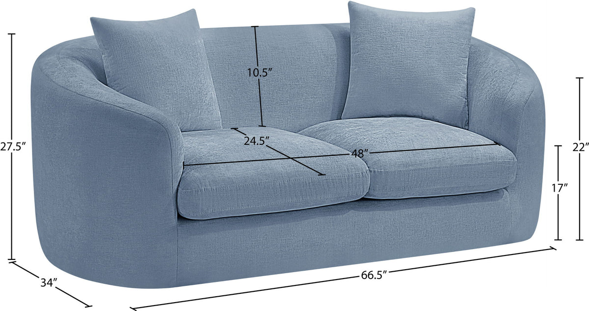 Penelope - Loveseat