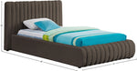 Nash - Bed