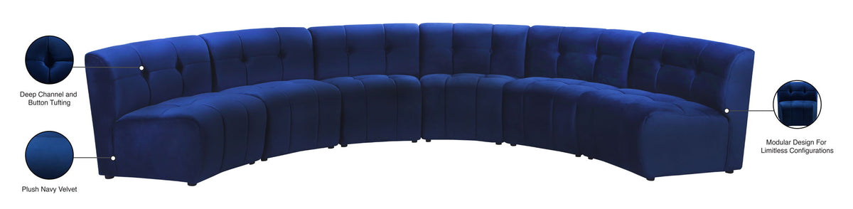 Limitless - 6 Pc. Modular Sectional