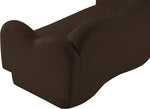 Bloom - Teddy Fabric Loveseat