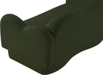 Bloom - Teddy Fabric Loveseat
