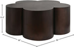 Lucky - Iron Coffee Table