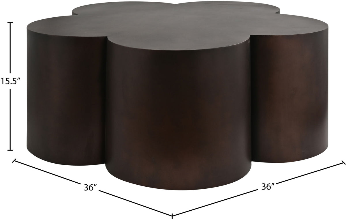 Lucky - Iron Coffee Table