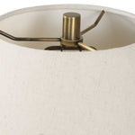 Meryl - Table Lamp - Aged White
