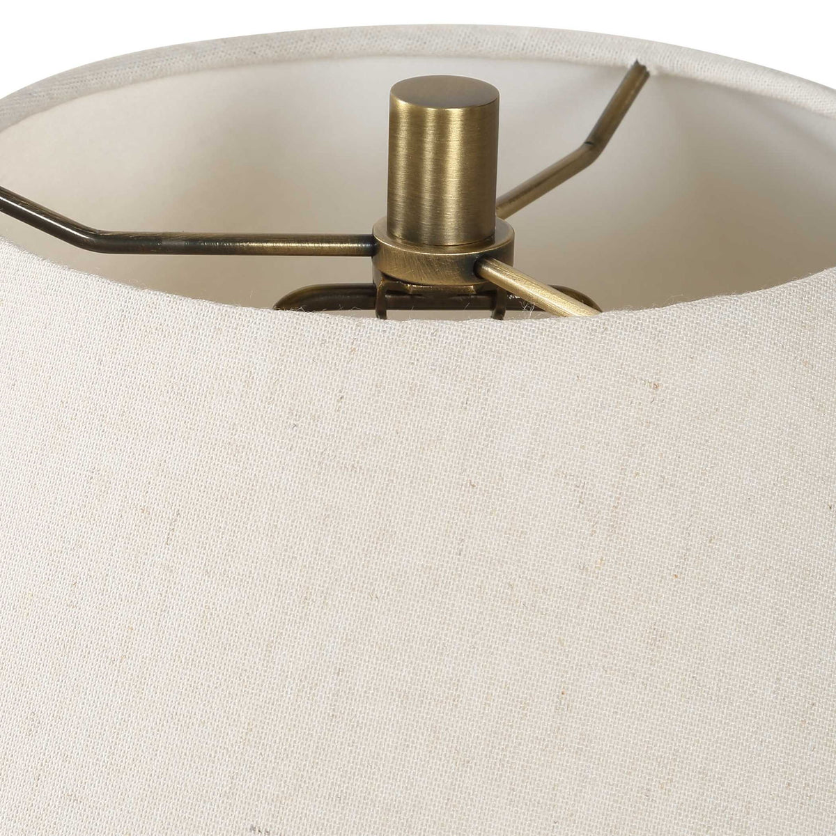 Meryl - Table Lamp - Aged White