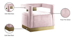Armani - Accent Chair