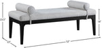 Priscilla - Bench - Black Base