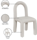 Amari - Faux Leather Dining Chair (Set of 2)