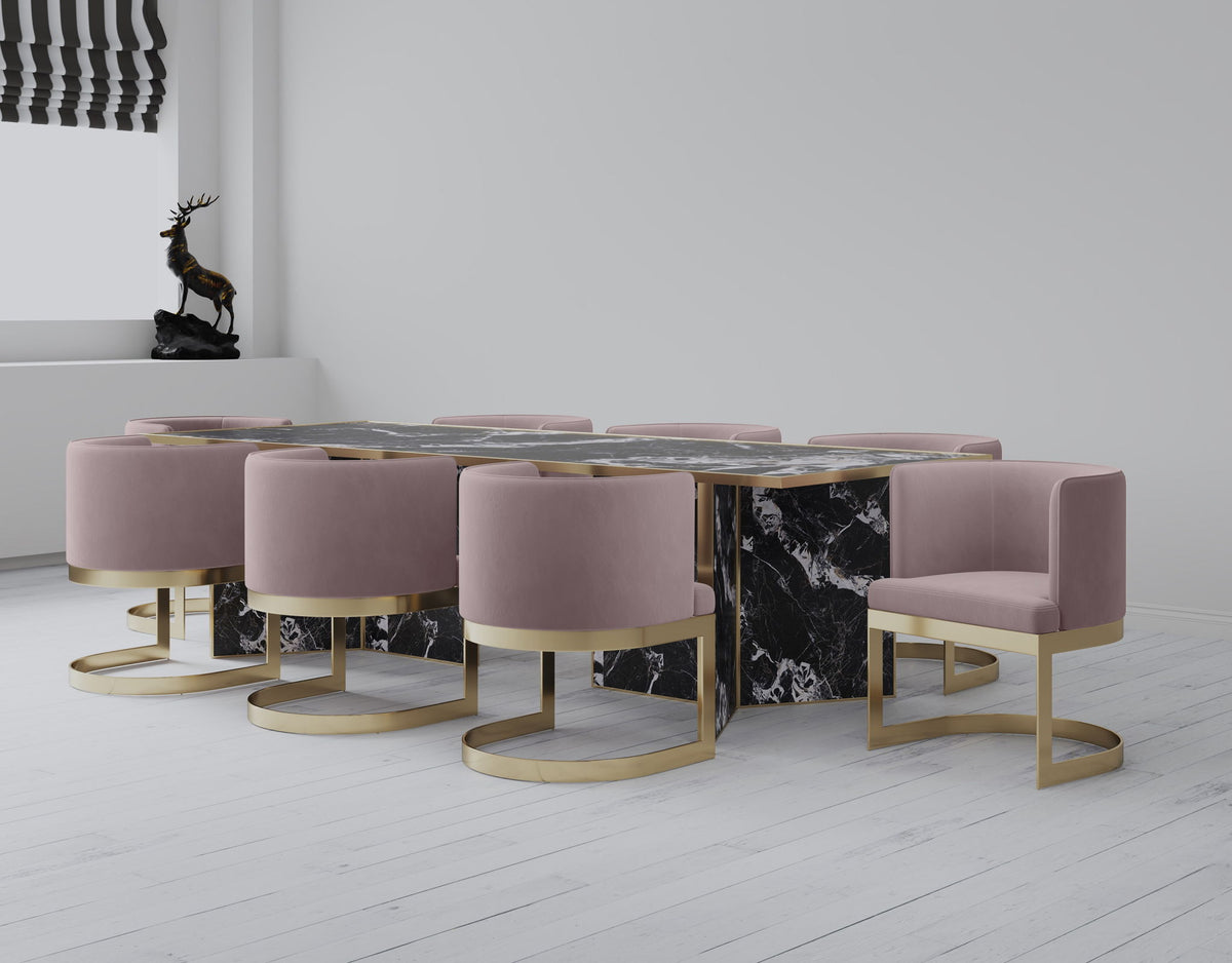 Manhattan Aura - Dining Chair