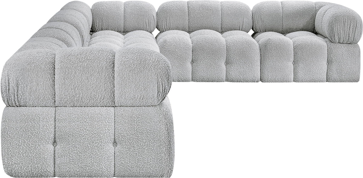 Ames - 6 Piece Modular Corner Sectional