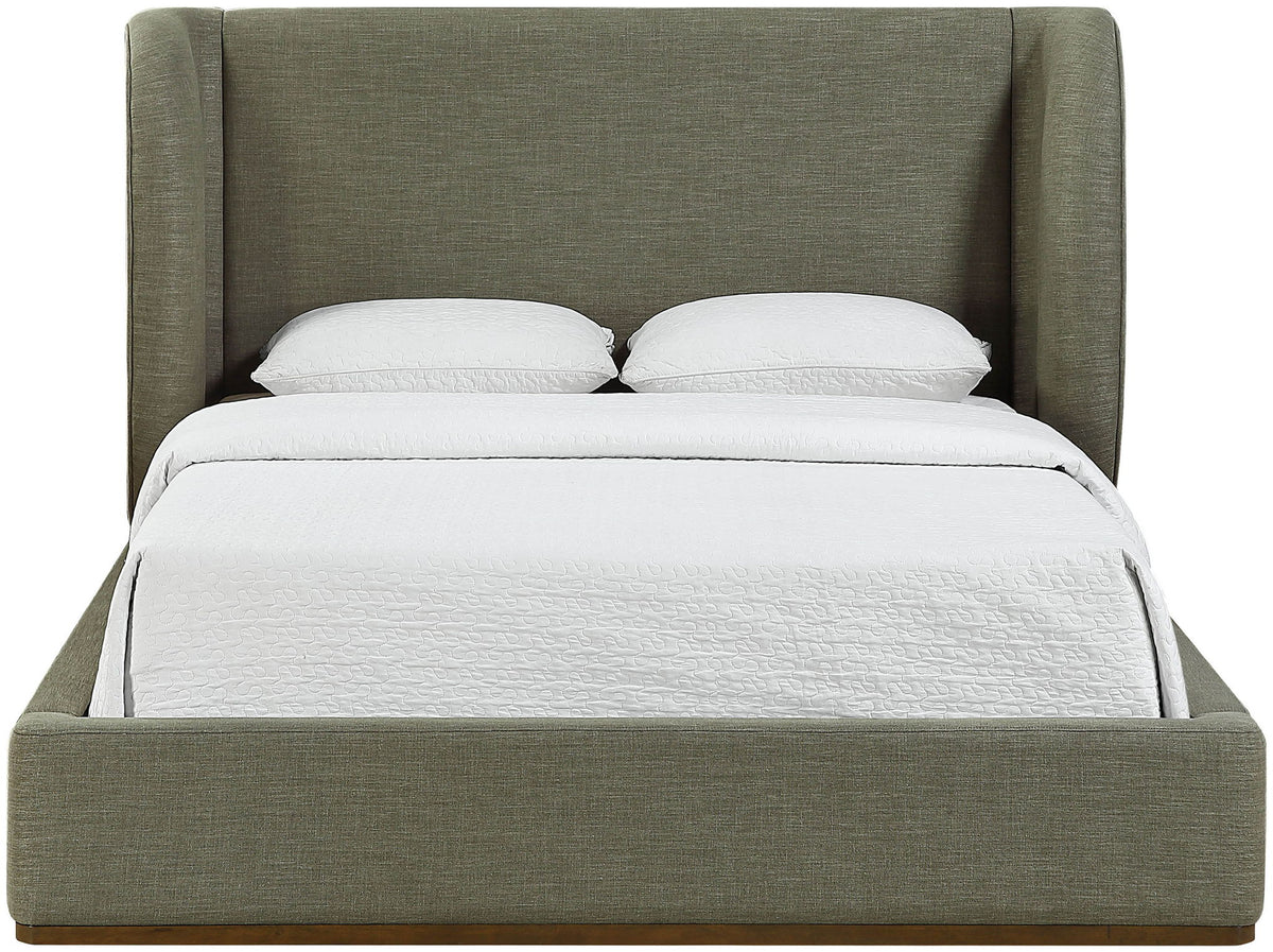 Aurin - Upholstered Bed