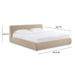 Isla - Bed