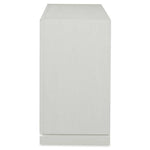 Roundabout - 3 Drawer Chest - White