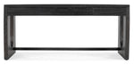 Commerce And Market - Writing Desk - Black