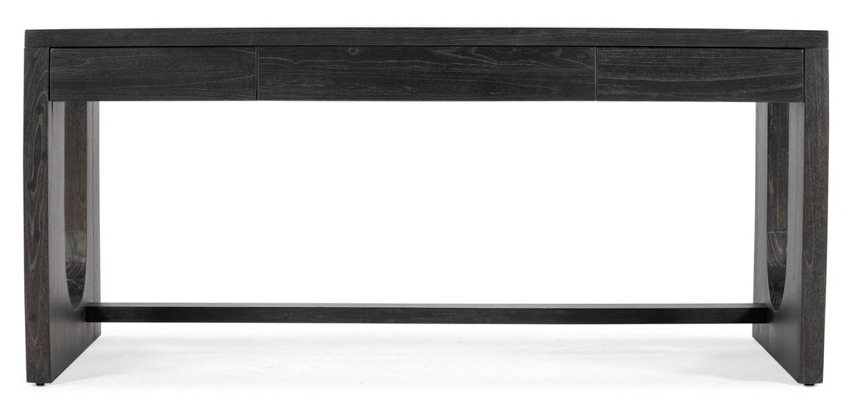 Commerce And Market - Writing Desk - Black