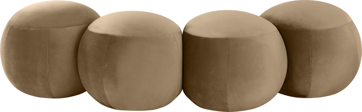 Apollo - Velvet Bench