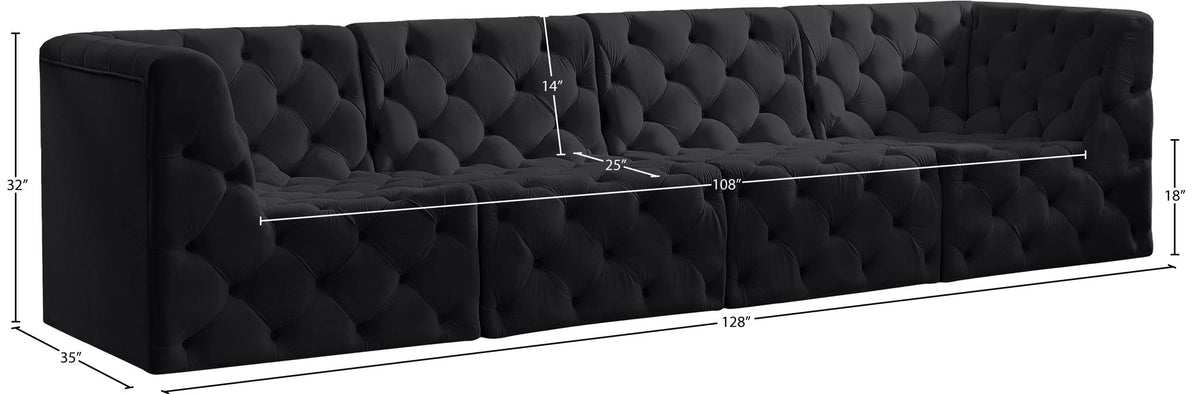Tuft - Modular Sofa - 4 Seats
