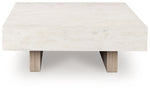 Jorlaina - Rectangular Table