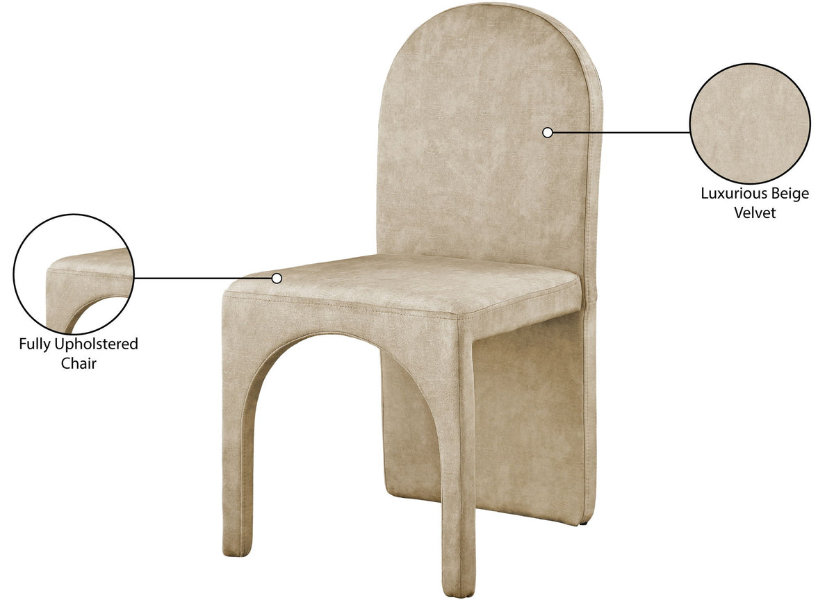 Summer - Dining Side Chair (Set of 2)