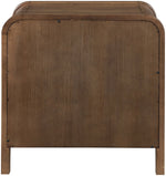 Harmony - Oak Veneer And Solid Wood Night Stand