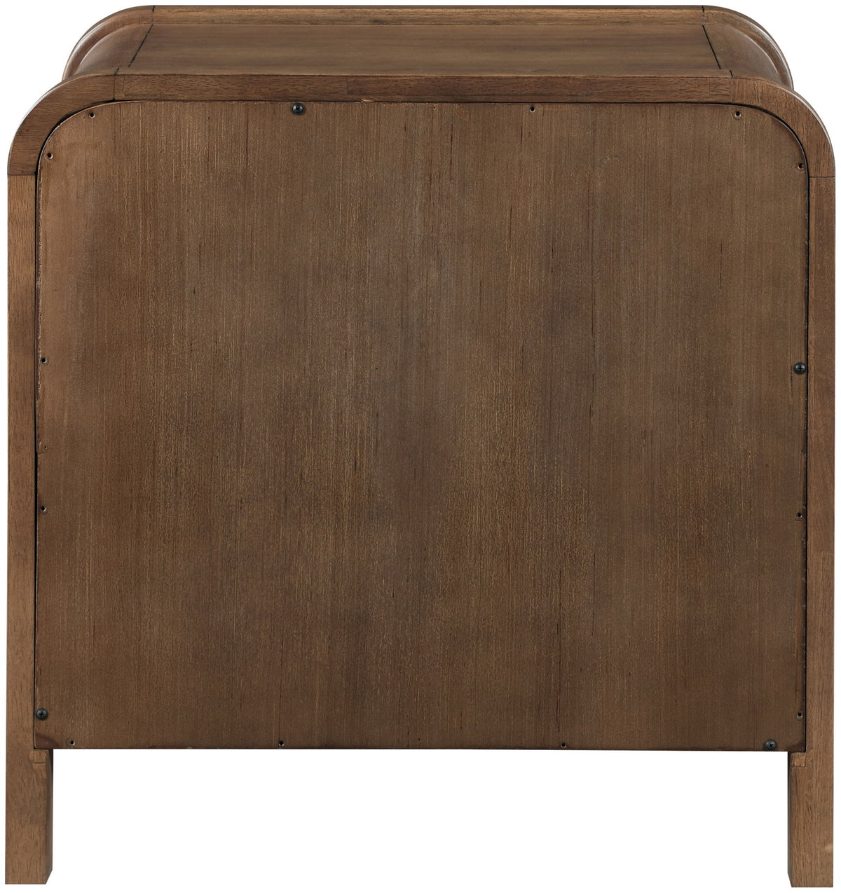 Harmony - Oak Veneer And Solid Wood Night Stand