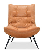CC - Kayne Accent Chair - Orange