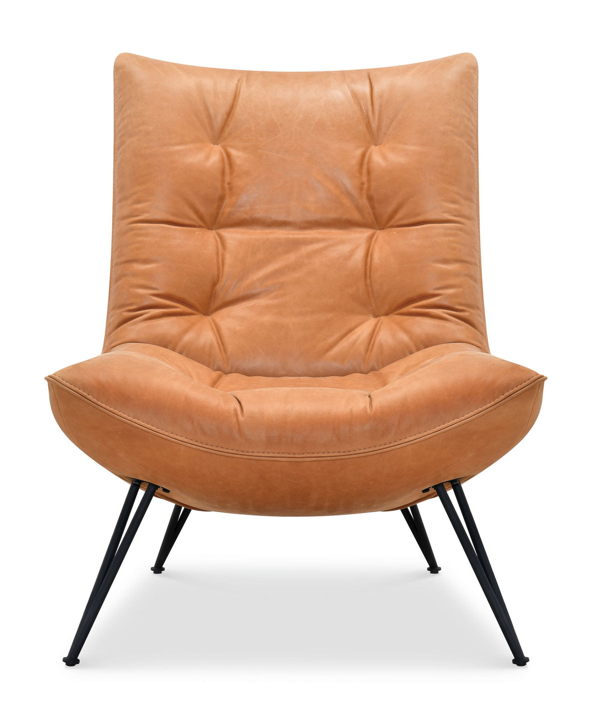 CC - Kayne Accent Chair - Orange