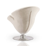 Manhattan Tulip - Swivel Lounge Chair