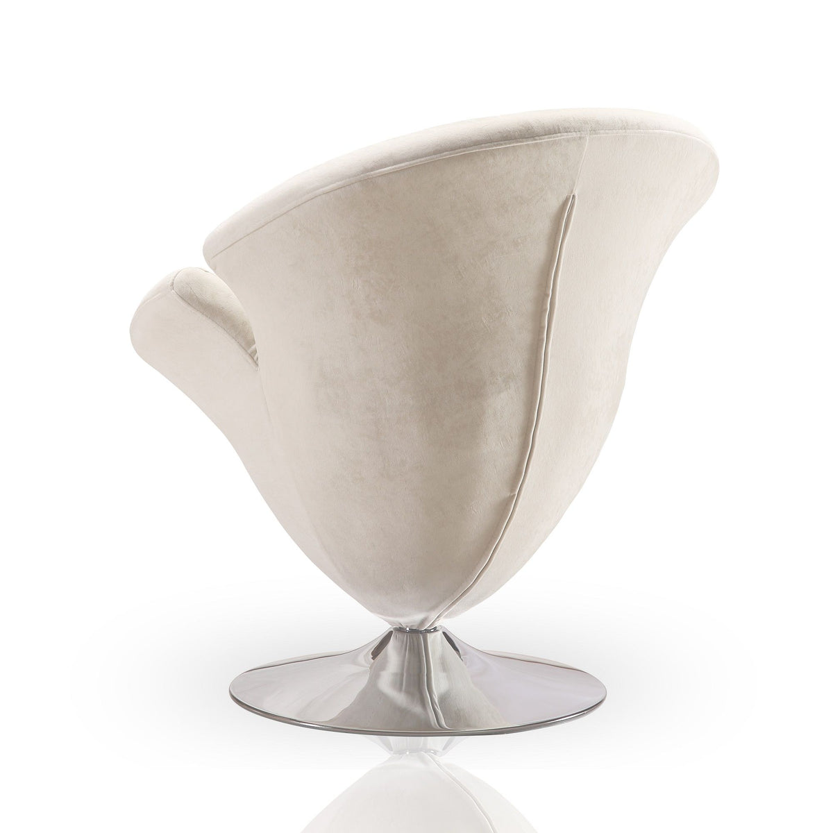 Manhattan Tulip - Swivel Lounge Chair